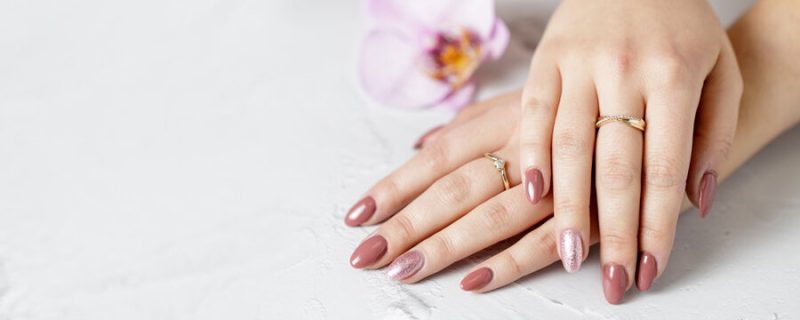 mẫu nail đơn giản Thủ Dầu Một