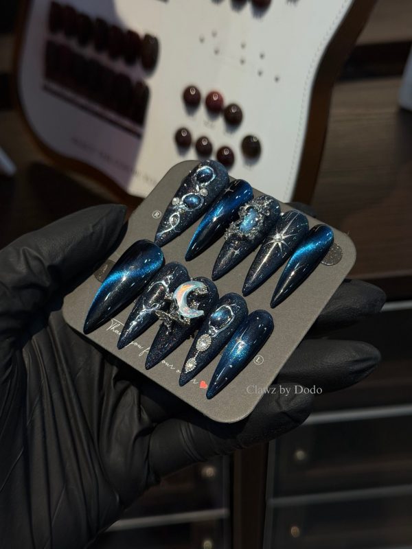 mẫu nail đẹp Thủ Dầu Một-2