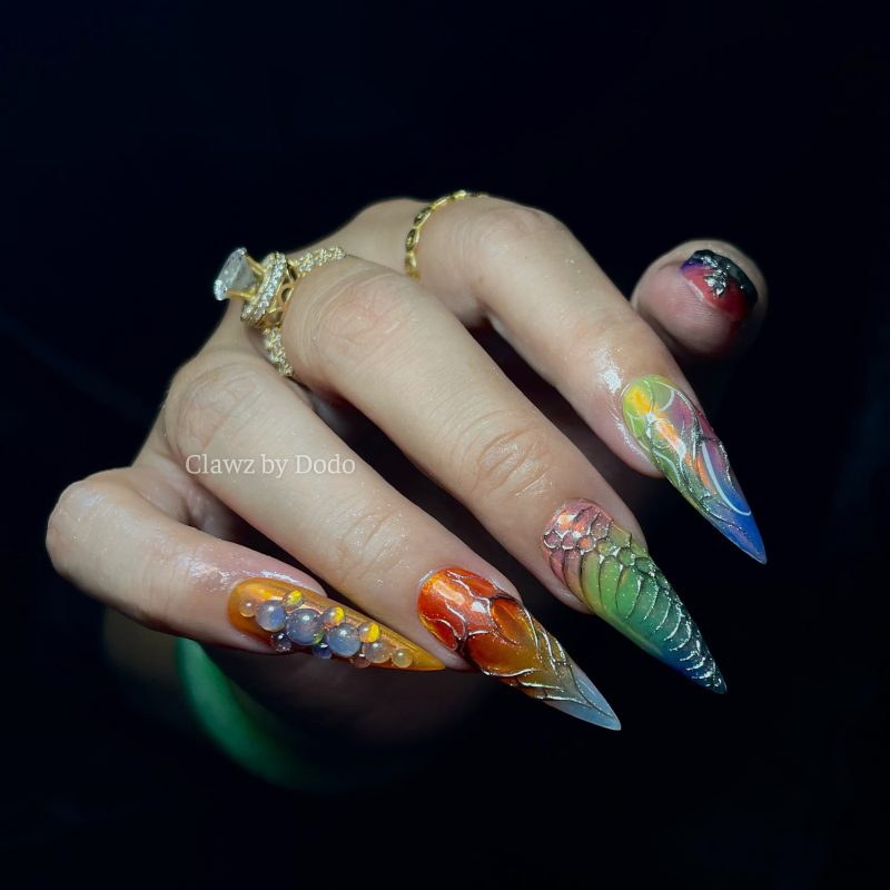 Clawz by Dodo