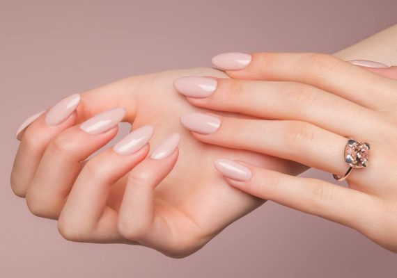 mẫu nail nhẹ nhàng Bình Dương