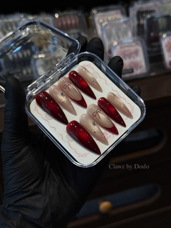 mẫu nail đẹp Thủ Dầu Một