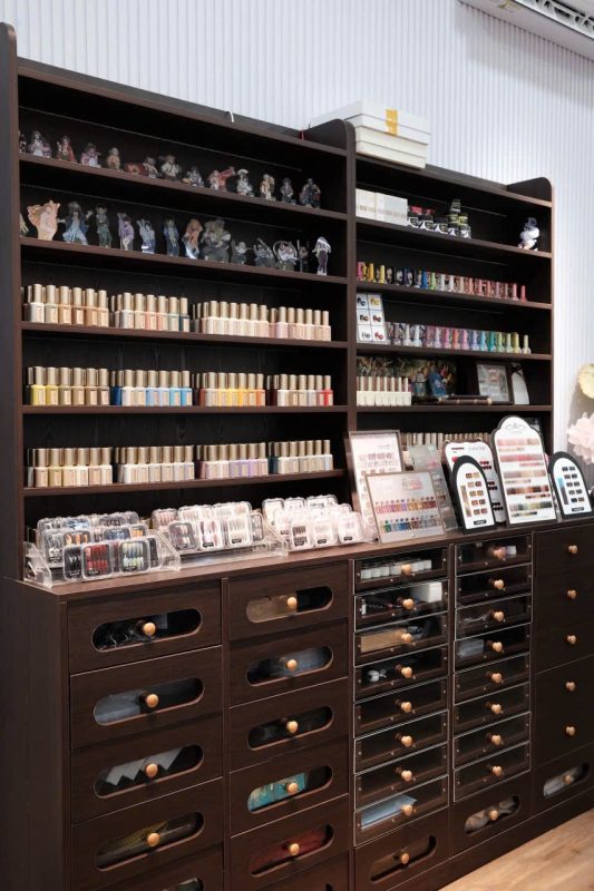 đặt lịch lam nail ngô quyền phú cường