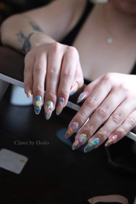 Giá làm nail ngô quyền phú cường