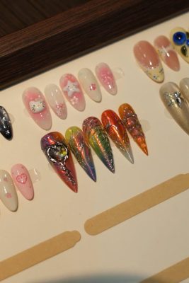 Nail box Ngô Quyền Phú Cường