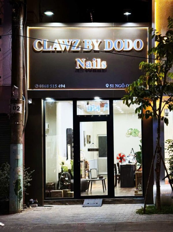 Tiệm nai gần đây